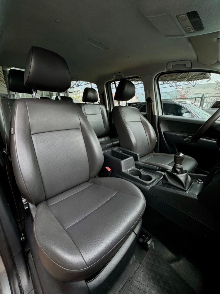 Volkswagen Amarok Trendline — foto 19
